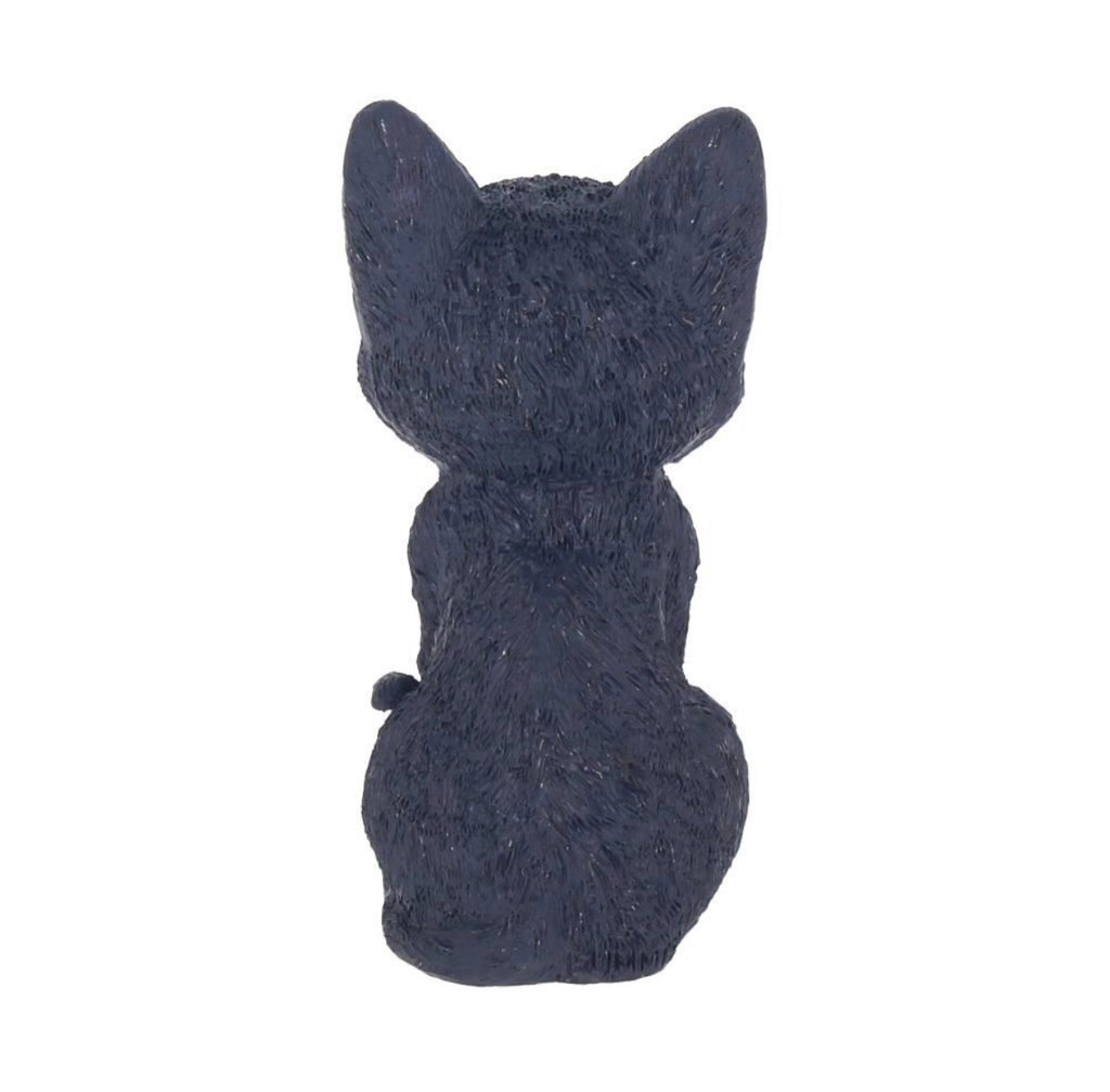 Count Kitty Vampire Black Cat Figurine | Nemesis Now