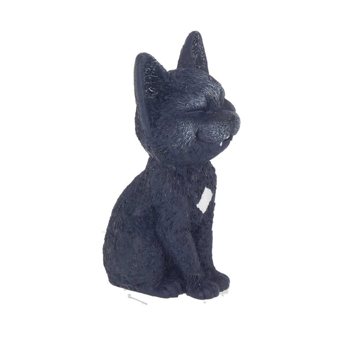 Count Kitty Vampire Black Cat Figurine | Nemesis Now