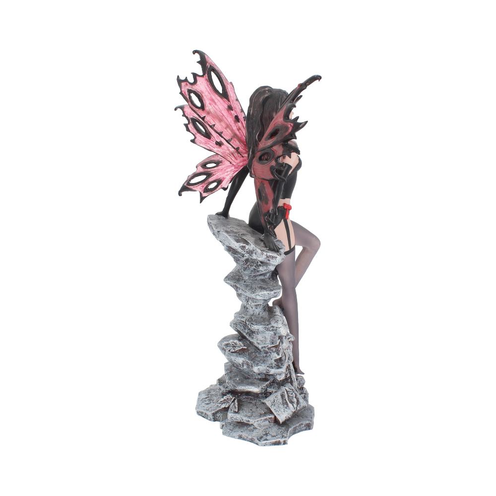 Nemesis Now Scarlet Gothic Fairy Figurine 28.5cm | Small Version