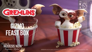 Gremlins Gizmo Feast Box 14.4cm