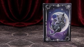 Cult Cuties Malpuss Gothic Journal – Officially Licensed