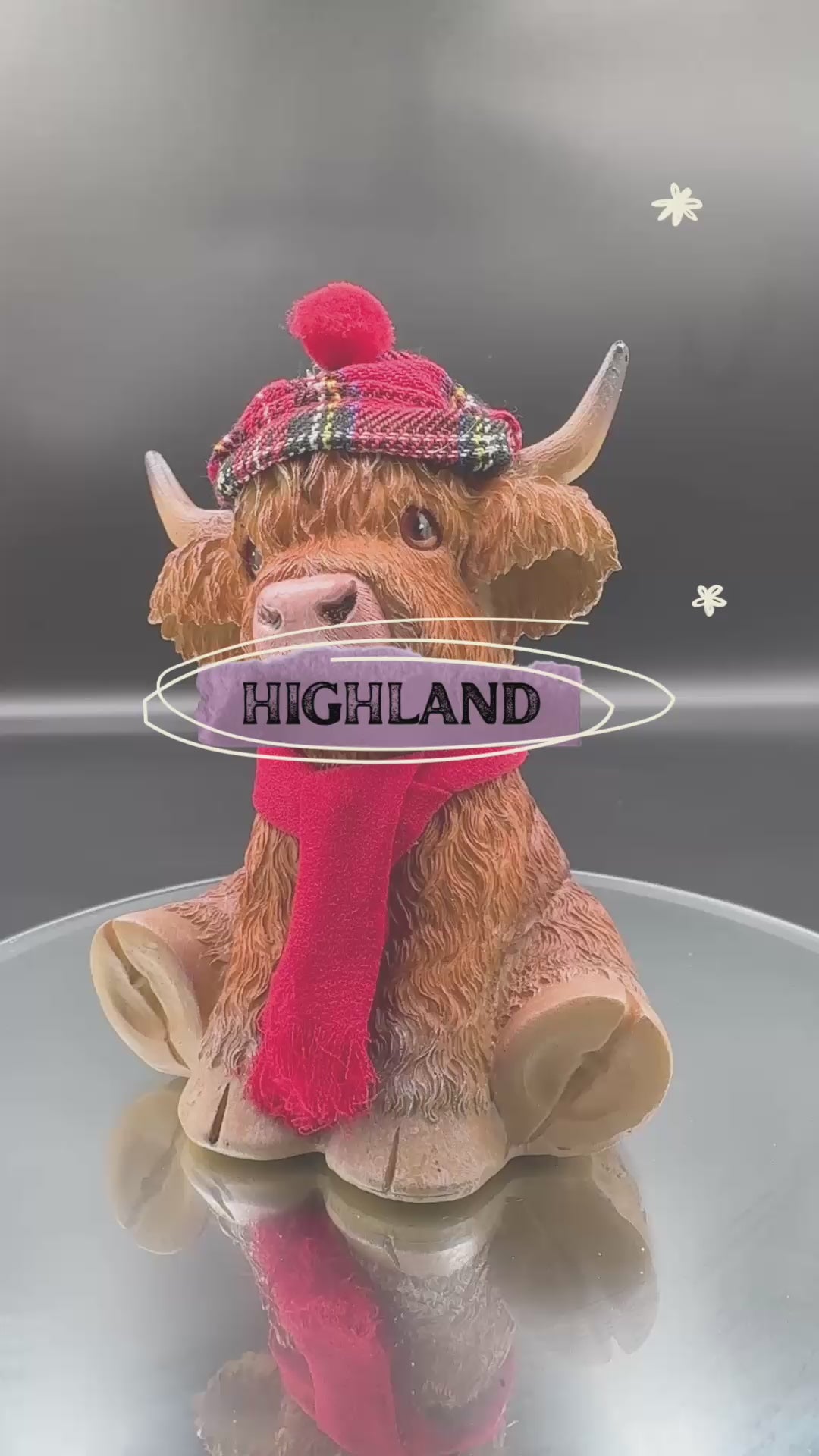 Highland Tam 11.2cm