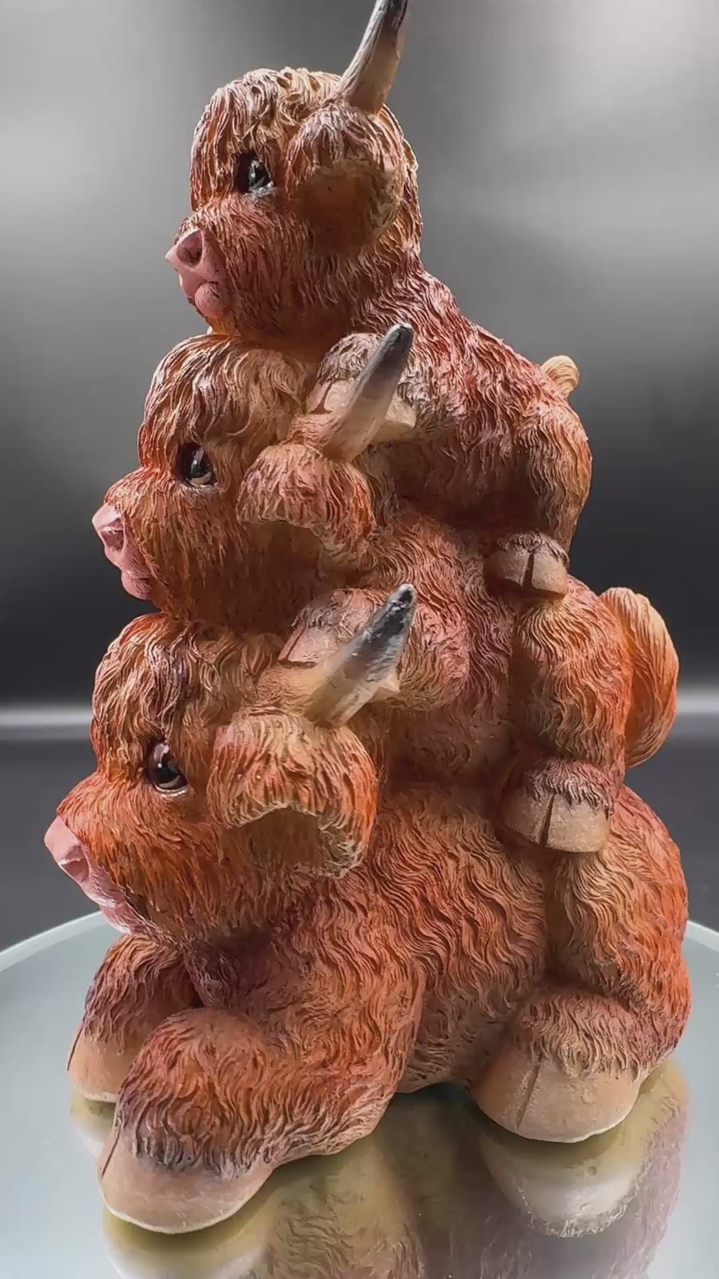 Highland Totem 17.5cm