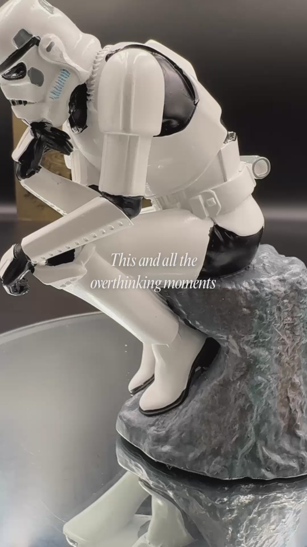 Stormtrooper The Overthinker
