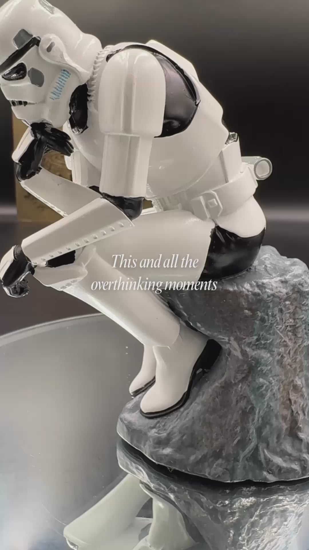 Stormtrooper The Overthinker