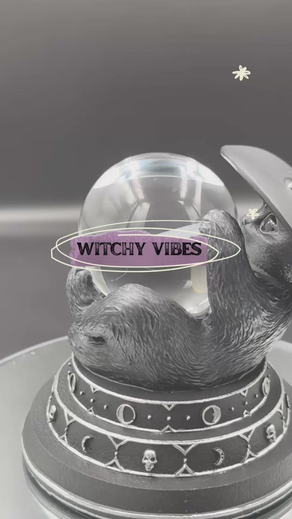 Purrah's Fortune 12.2cm