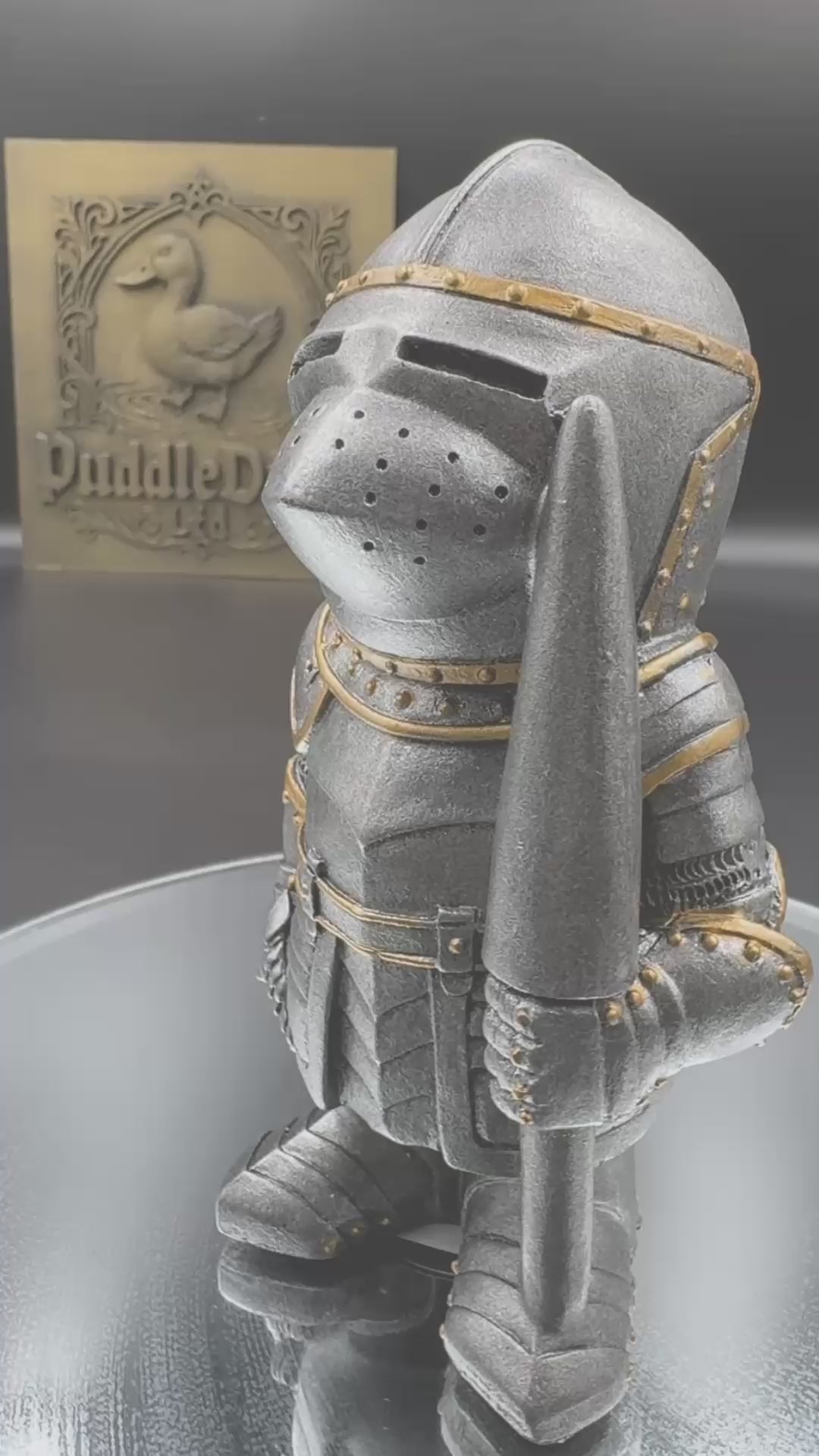 Sir Pokealot 11cm
