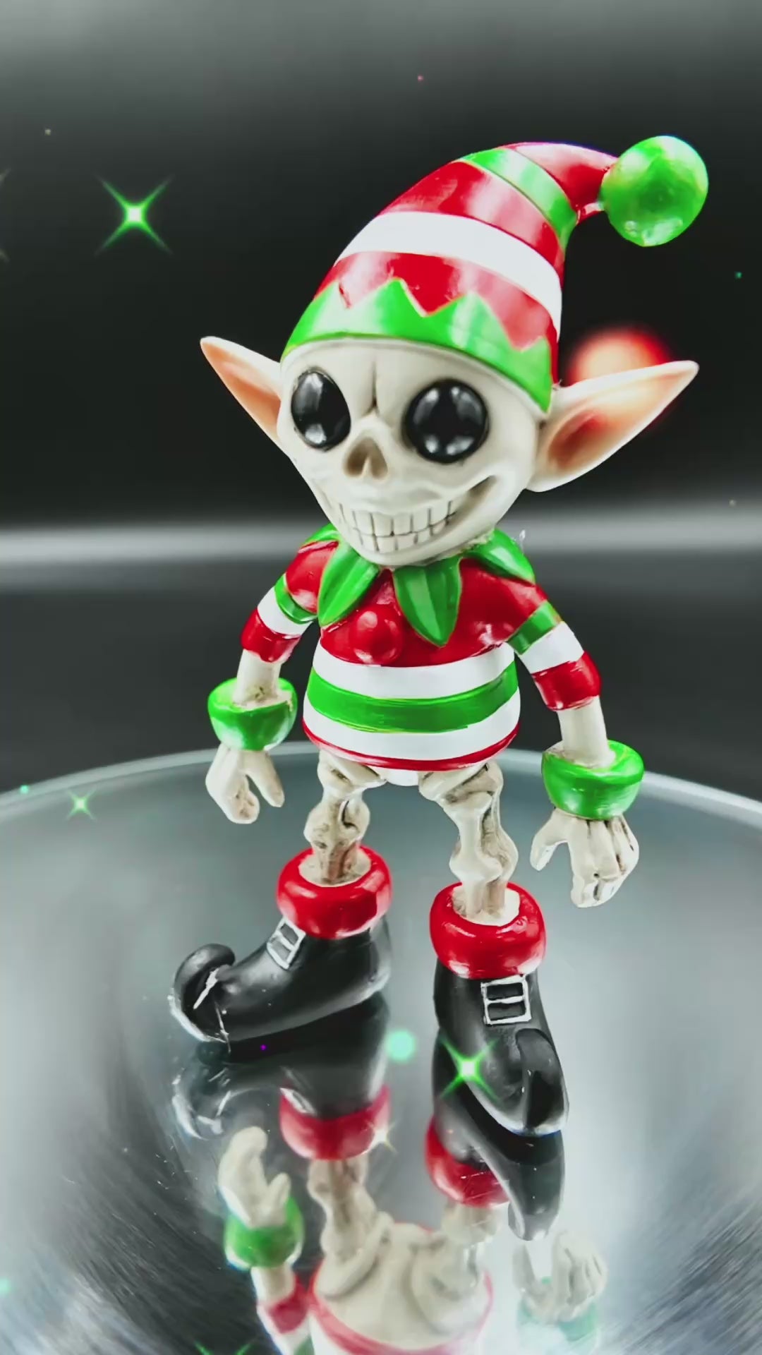 Silent Nightmares: Jingles