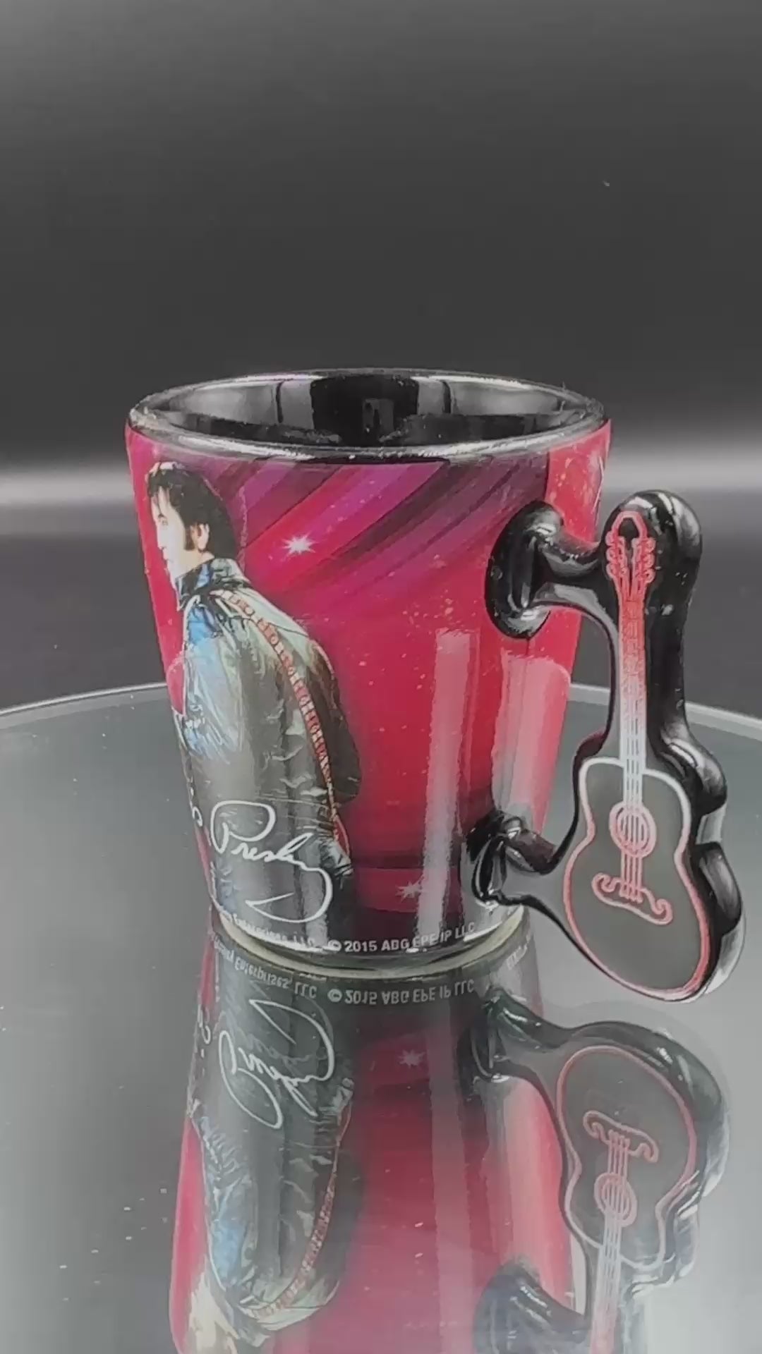 Espresso Cup - Elvis '68 3oz