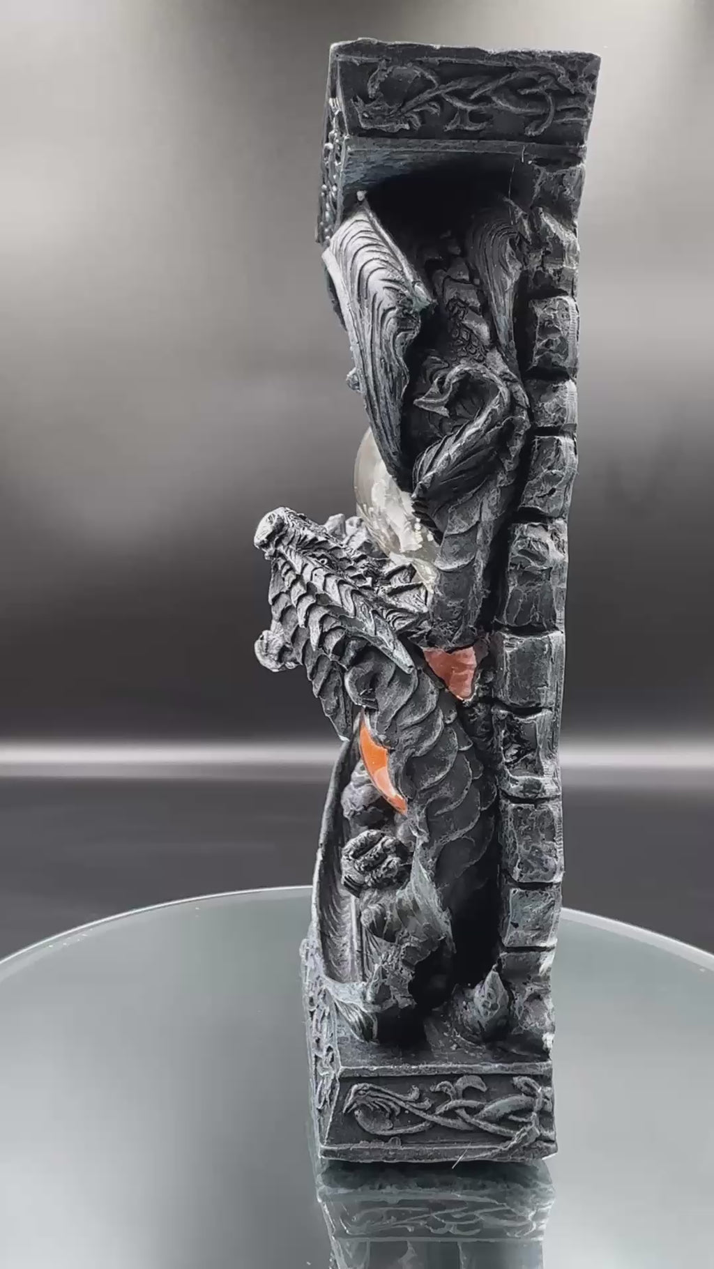 Time Guardian 18cm