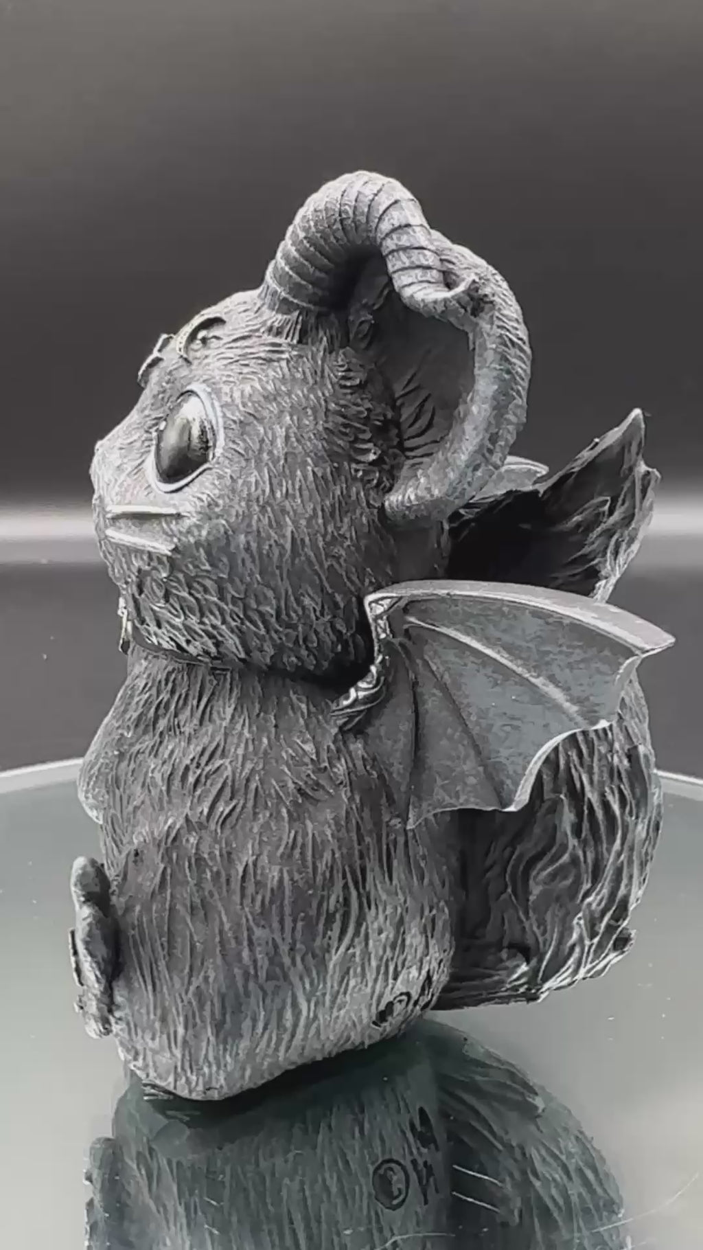 Marchillias Collectible Chinchilla Cult Cuties™ Figurine
