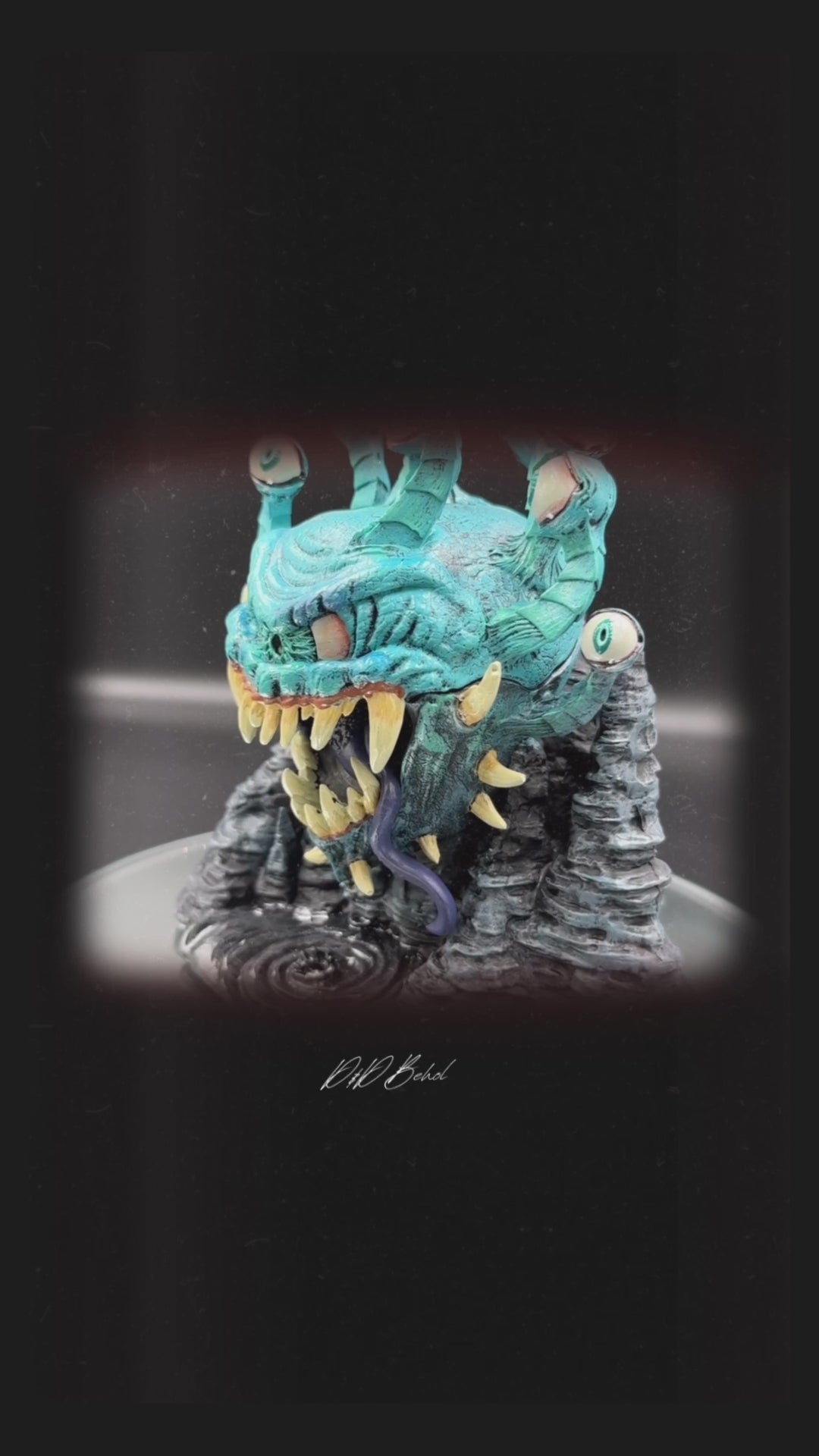 Dungeons & Dragons Beholder Box 15cm