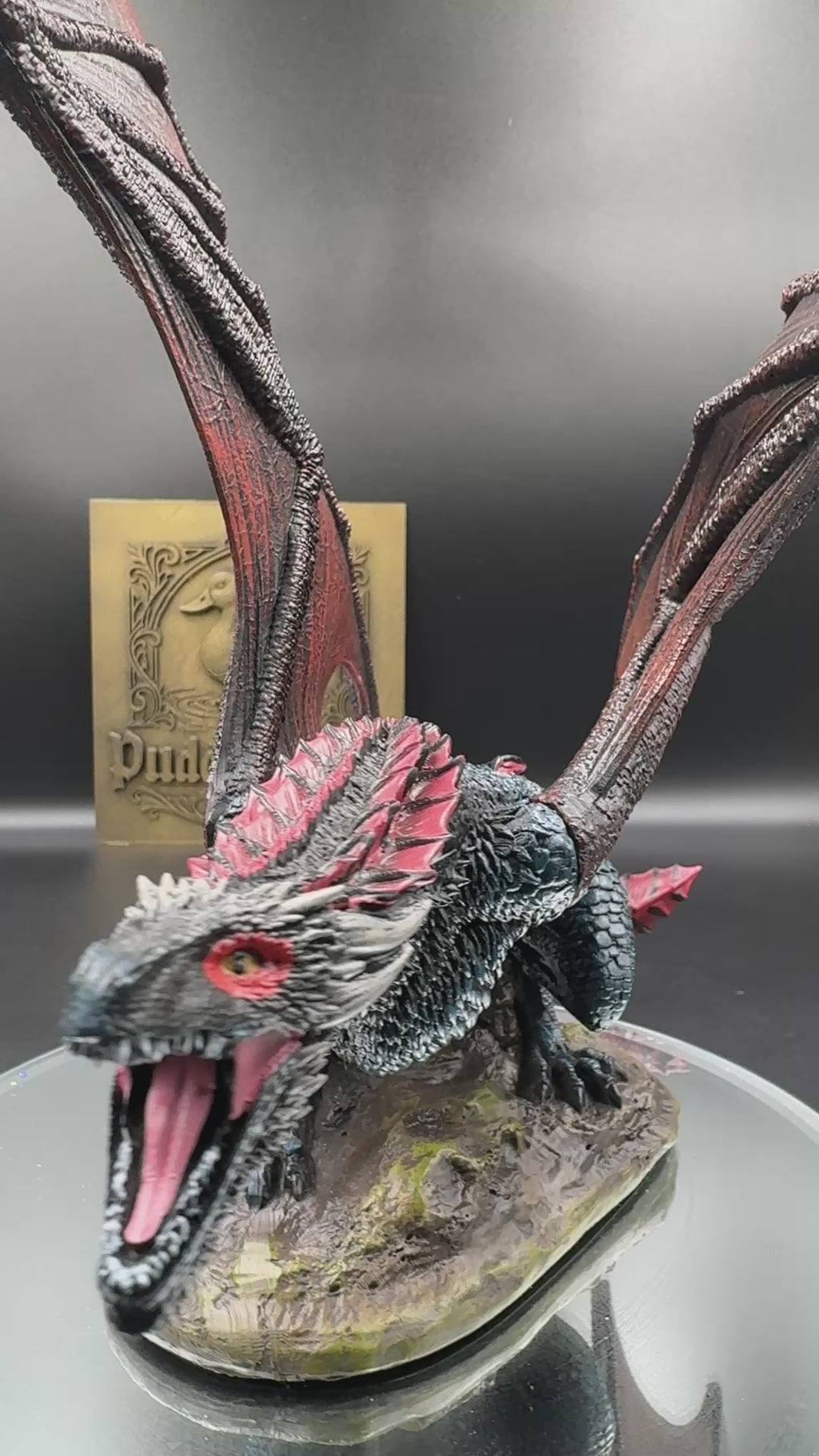Game of Thrones Drogon Large Dragon Figurine