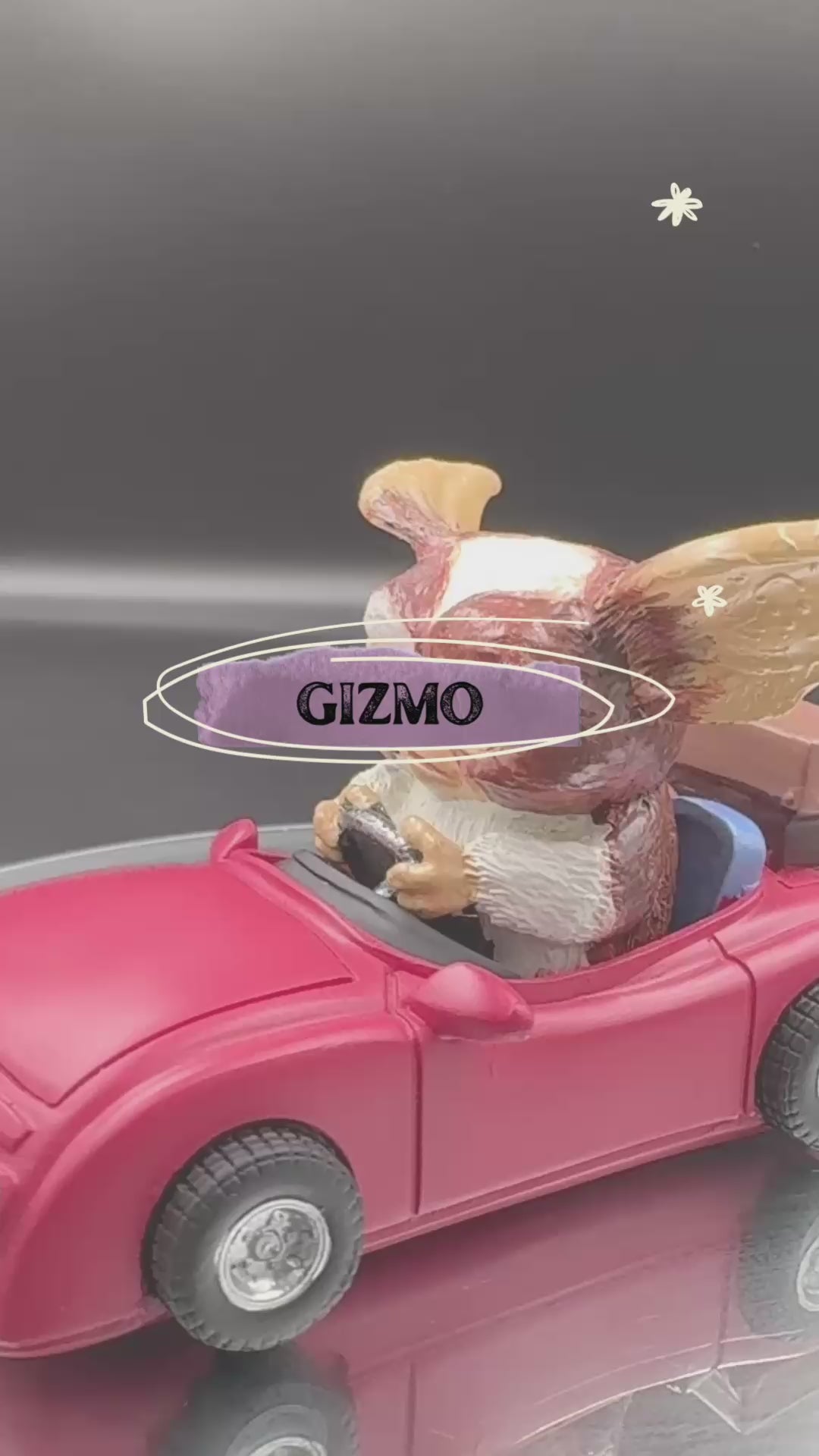 Gremlins Gizmo Joy Ride