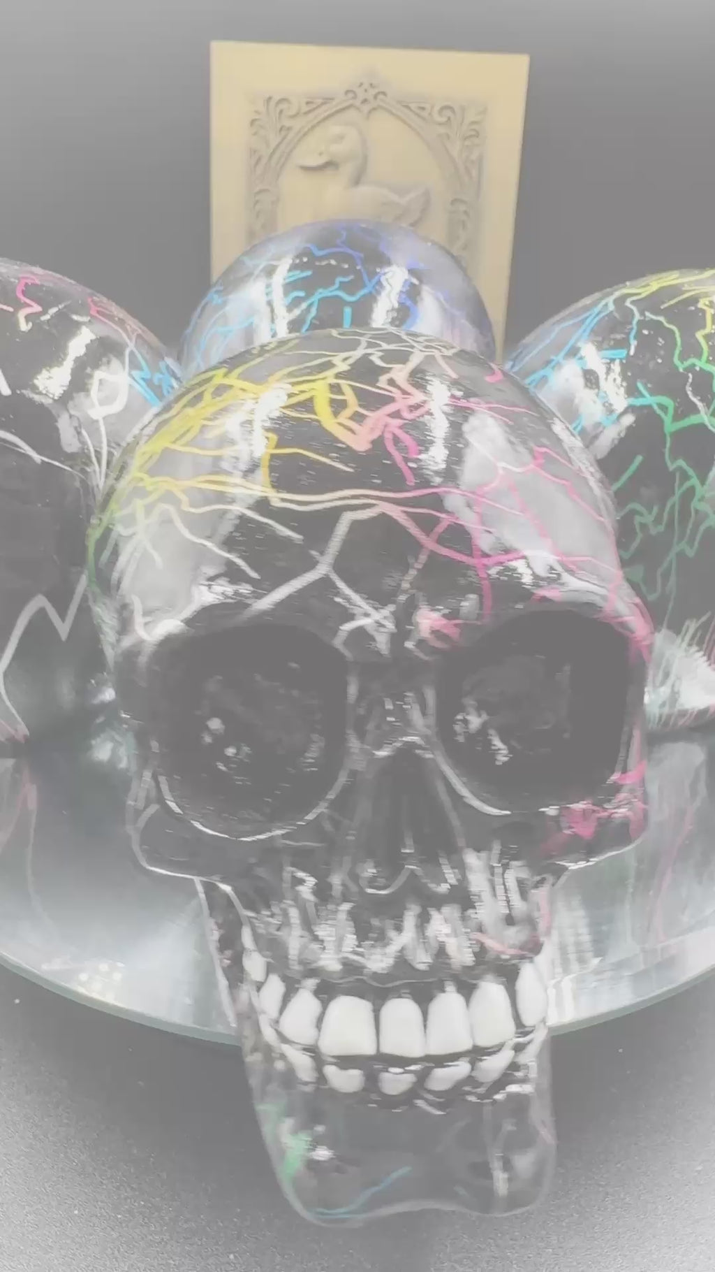 Electro (Medium) Skulls 11cm