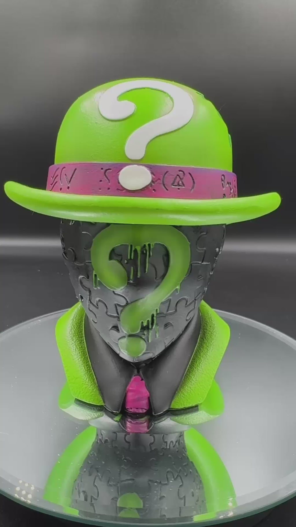 DC Riddler Box 14.5cm