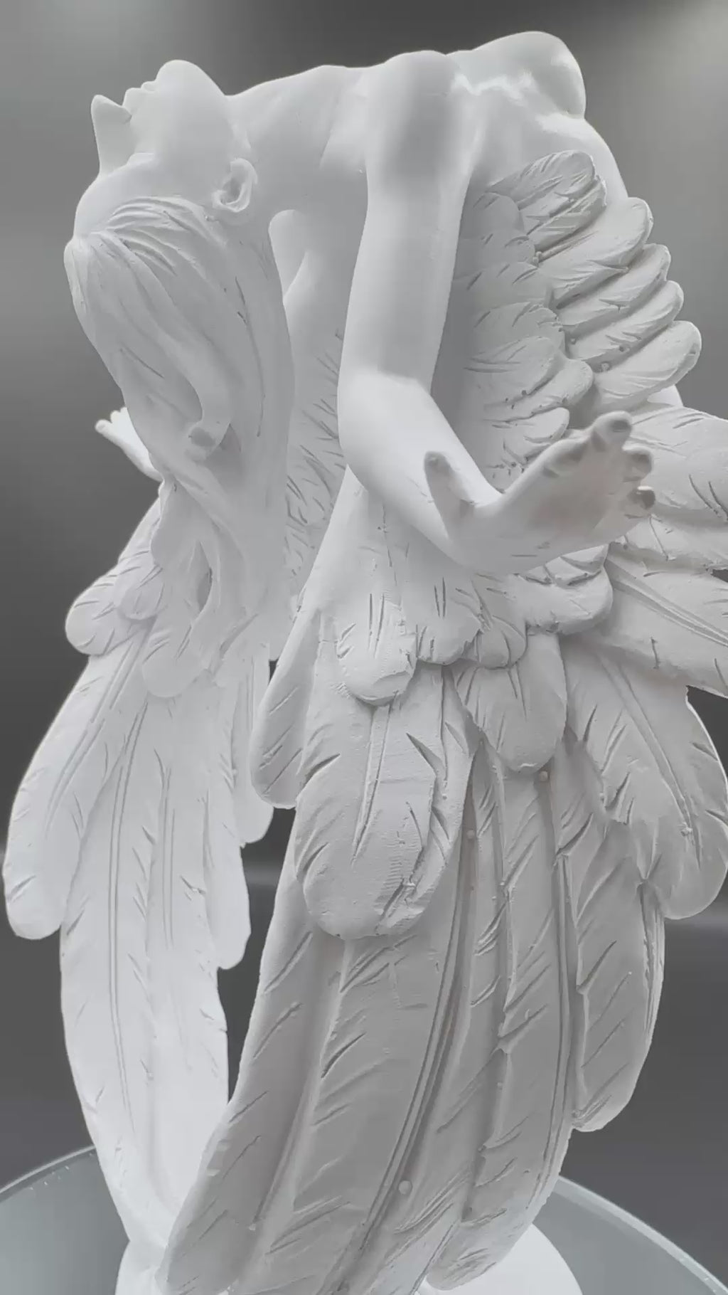 Angels Liberation Angel Figurine