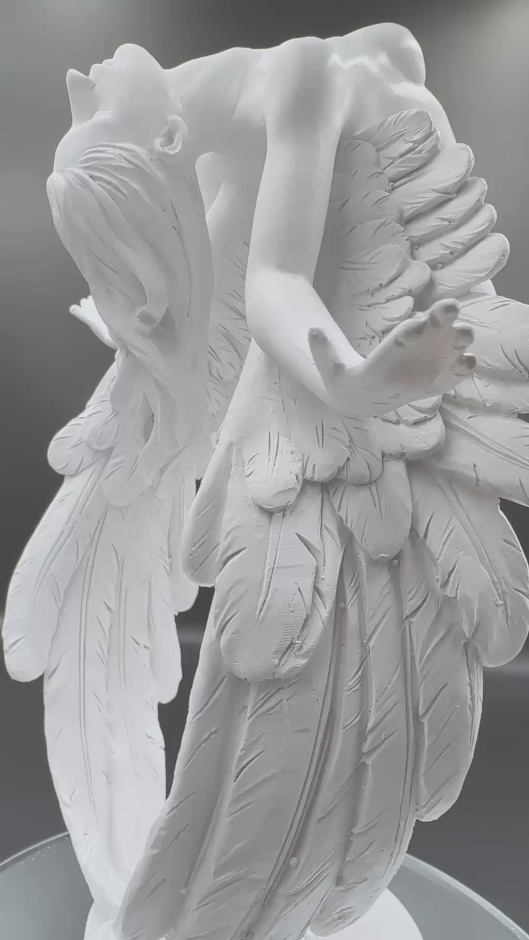 Angels Liberation Angel Figurine