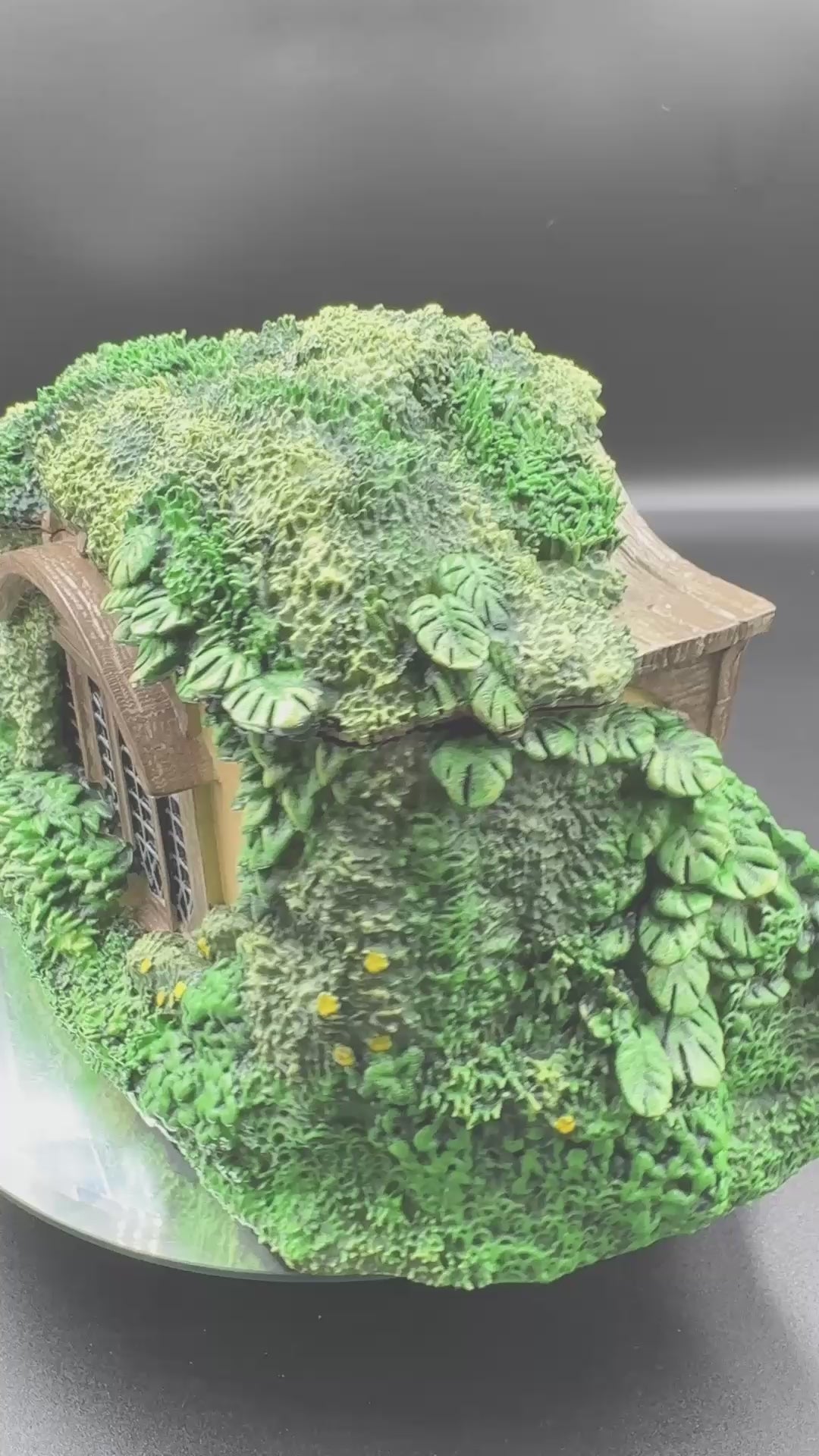 Lord of the Rings The Shire Box 23.4cm