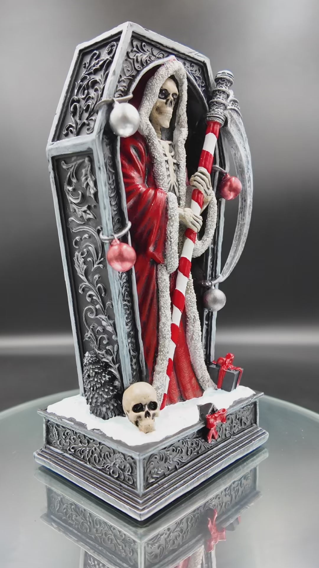 Silent Nightmares: Merry Cryptmas