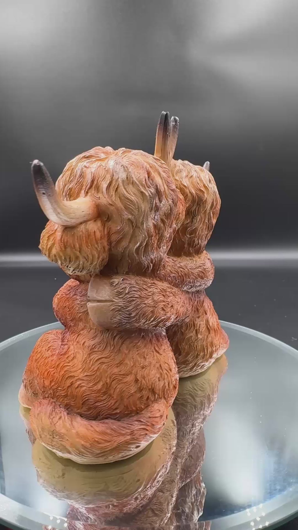 Highland Hug 14.5cm