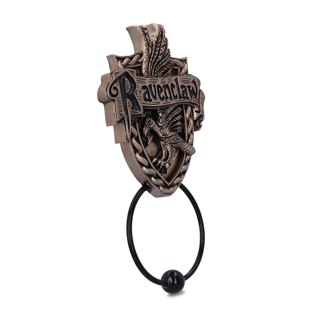 Harry Potter Ravenclaw Door Knocker 24.5cm – Officially Licensed Bronze Resin Plaque