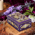 Sun and Moon Celestial Tarot Storage Box 14.3cm
