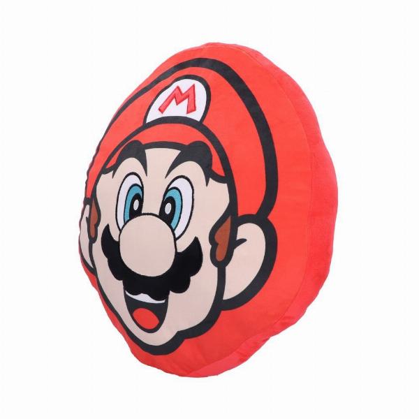 Super Mario Cushion, 40cm | Official Nintendo Gift