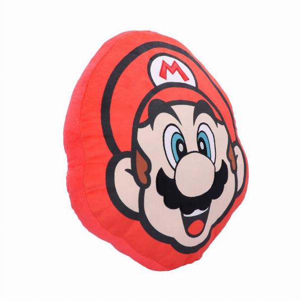 Super Mario Cushion, 40cm | Official Nintendo Gift
