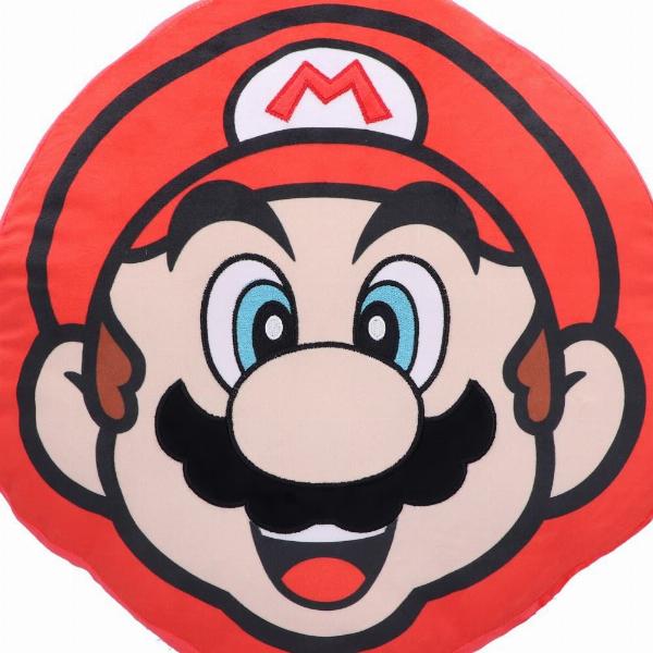 Super Mario Cushion, 40cm | Official Nintendo Gift