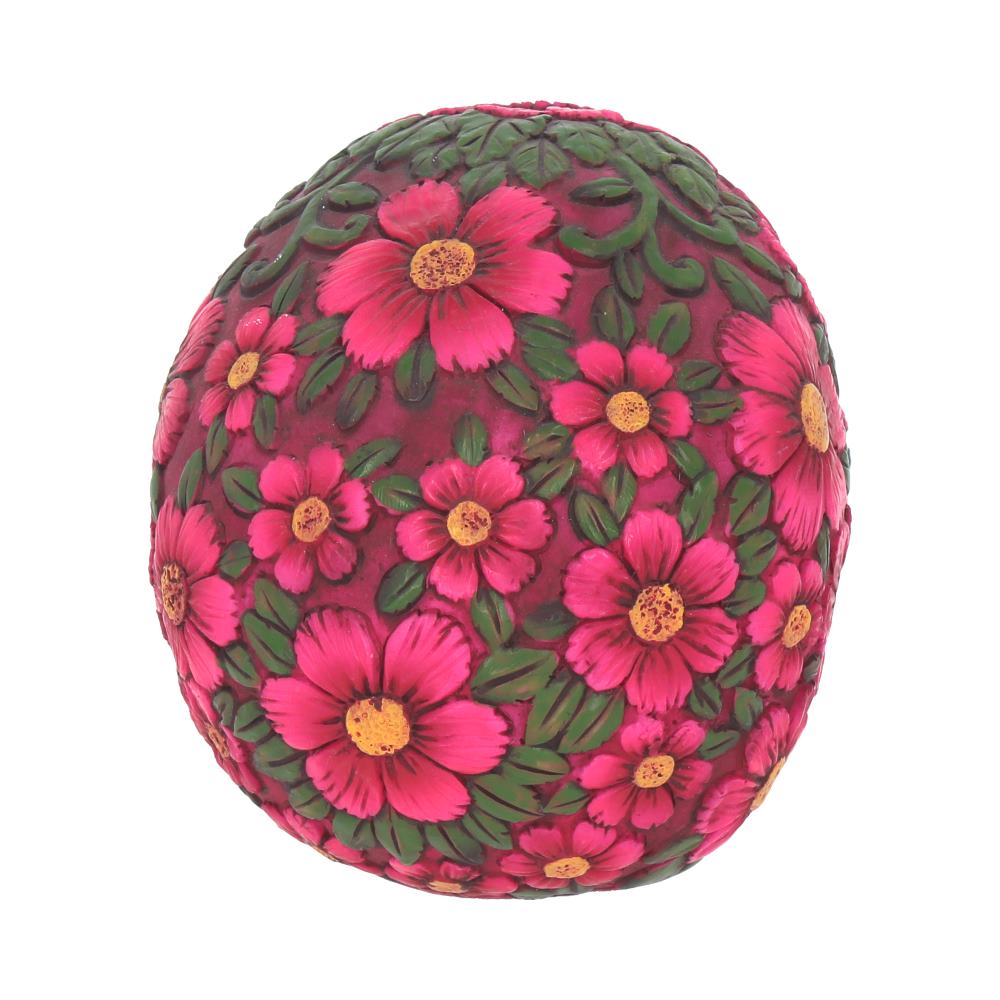 Sugar Blossom Pink Floral Calavera Skull 14.5cm – Nemesis Now