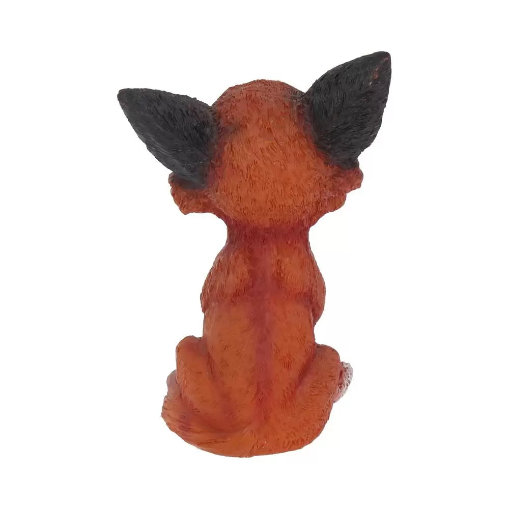 Count Foxy Vampire Fox Figurine – Nemesis Now