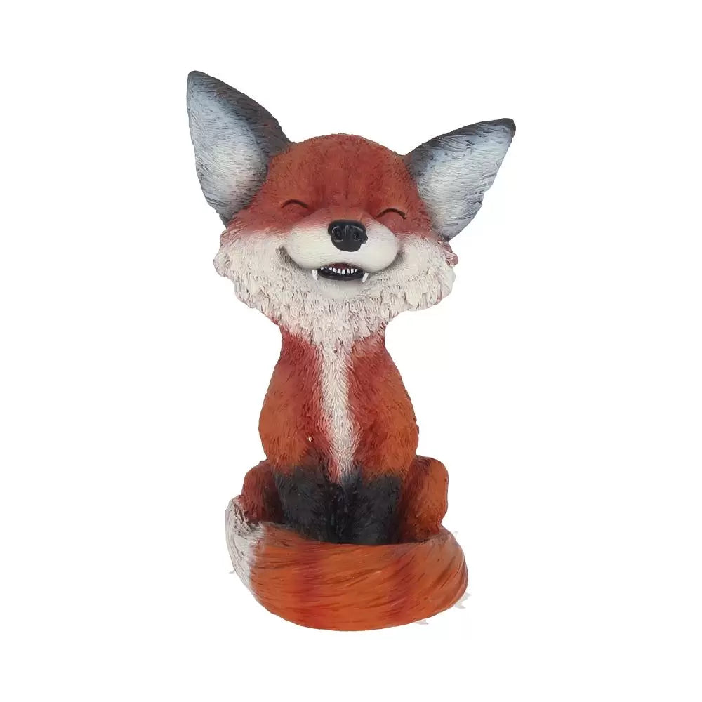 Count Foxy Vampire Fox Figurine – Nemesis Now