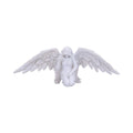 Angels Offering White Kneeling Angel Figurine 38cm – Nemesis Now