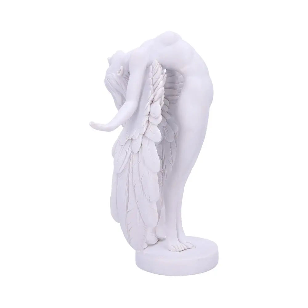 Angels Liberation White Angel Figurine 26.5cm – Nemesis Now