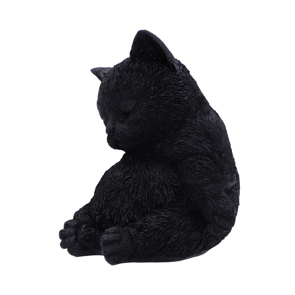 Daydream Sleeping Black Cat Figurine 13cm | Nemesis Now