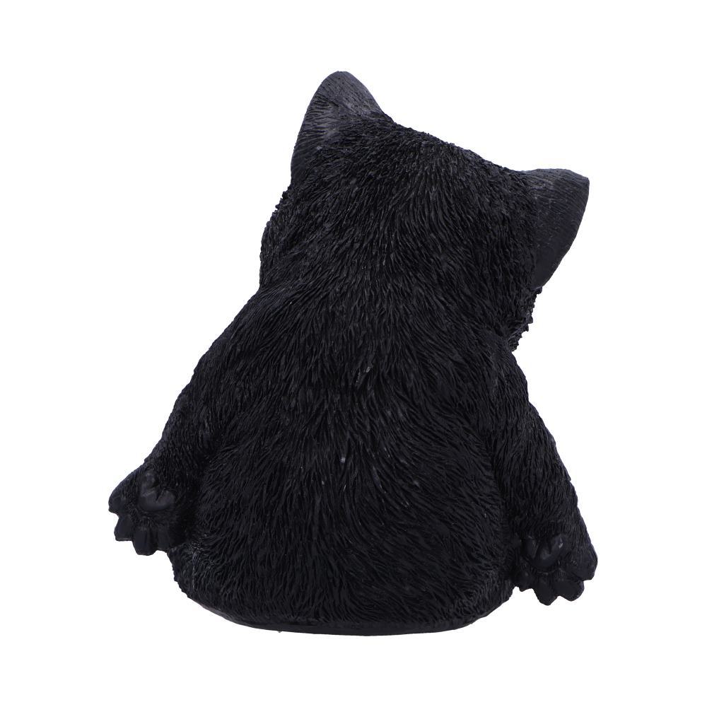 Daydream Sleeping Black Cat Figurine 13cm | Nemesis Now