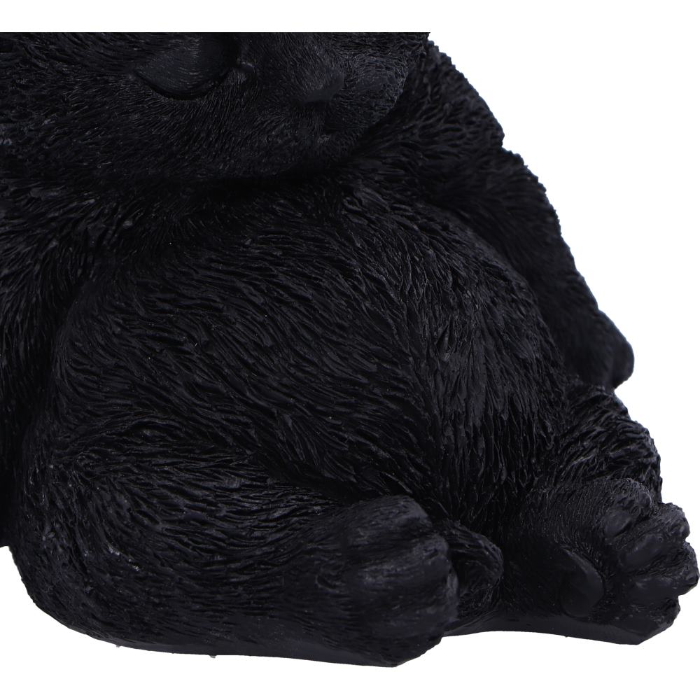 Daydream Sleeping Black Cat Figurine 13cm | Nemesis Now