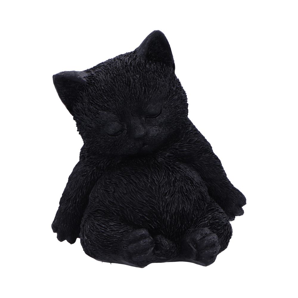 Daydream Sleeping Black Cat Figurine 13cm | Nemesis Now