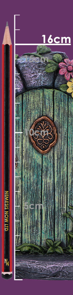 Nemesis Now Fae's Forest Welcome Fairy Door Ornament 16cm