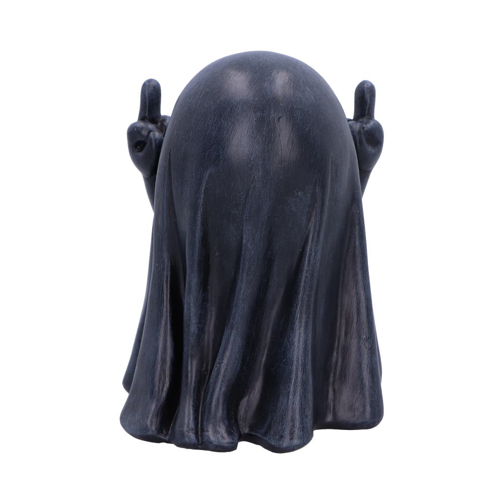 Phantom Flip Black Ghost Figurine – Officially Licensed