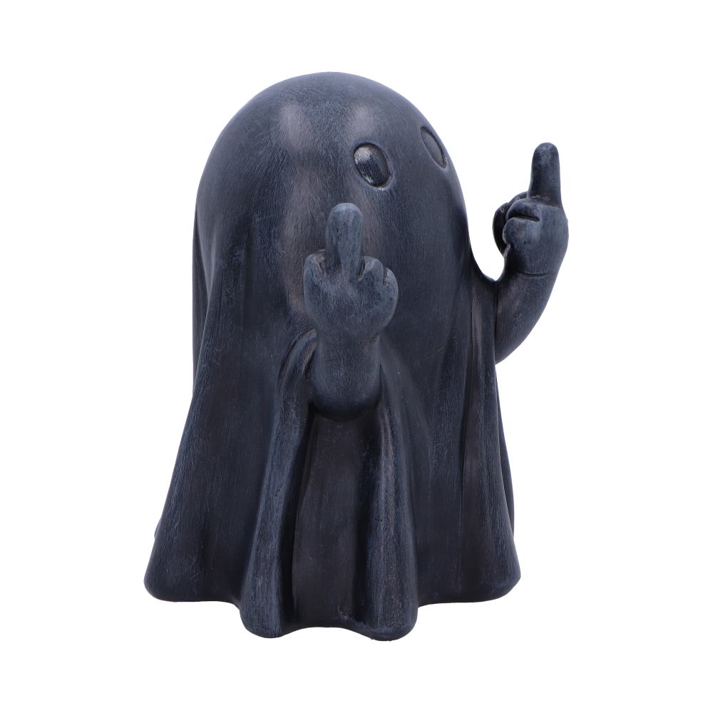 Phantom Flip Black Ghost Figurine – Officially Licensed