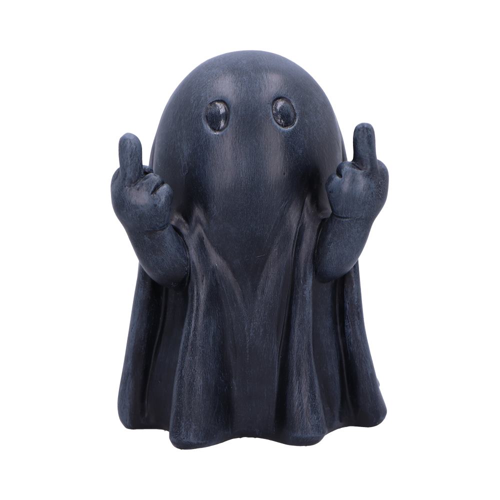 Phantom Flip Black Ghost Figurine – Officially Licensed