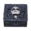 Flor de Muerte Day of the Dead Trinket Box 6.3cm | Nemesis Now
