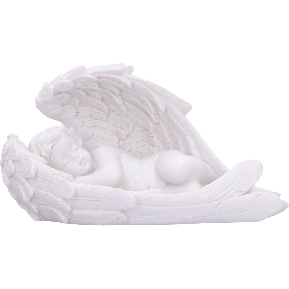 Softly They Sleep Sleeping Cherub Figurines Set of 2 – Nemesis Now