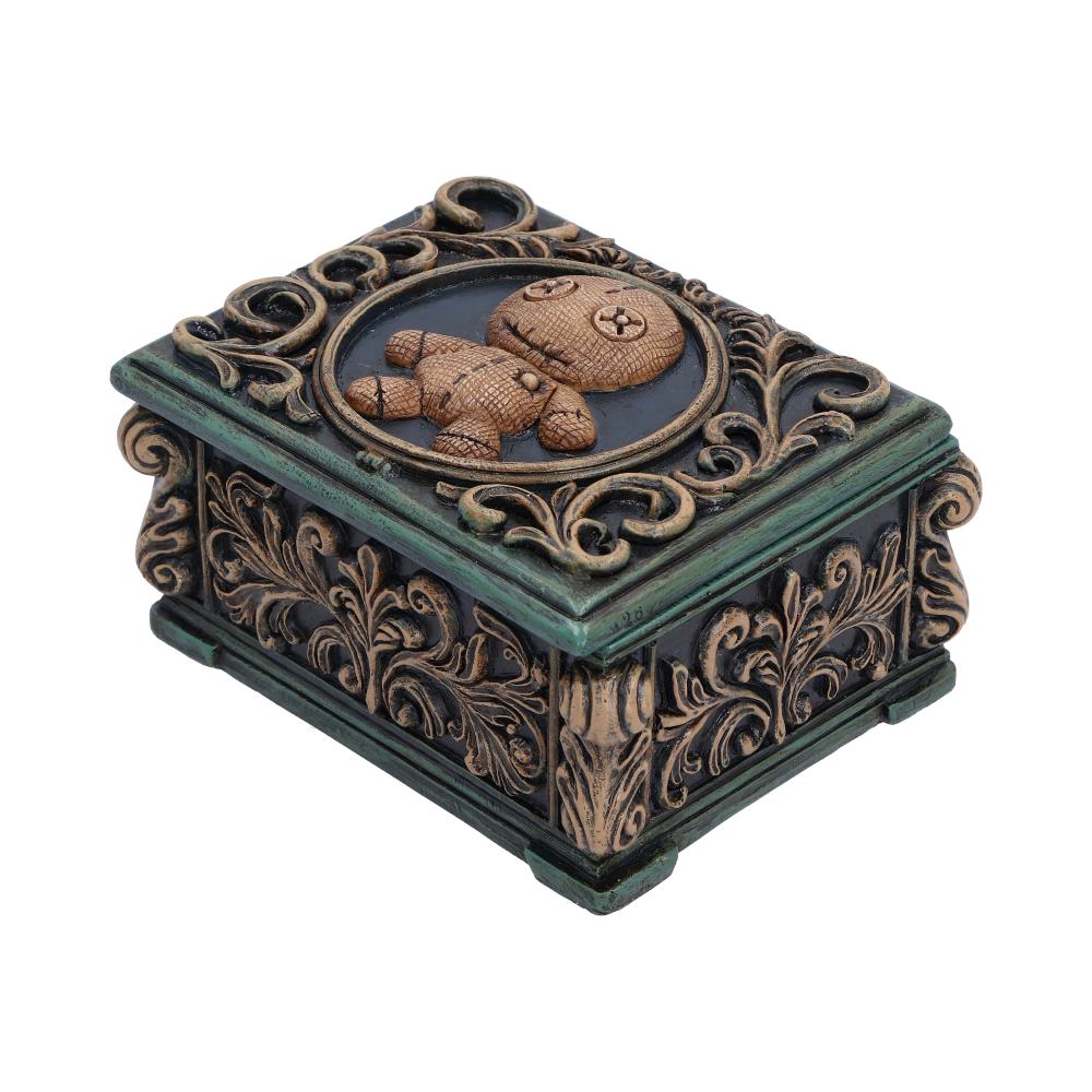Voodoo Treasure Trinket Box 7cm | Nemesis Now