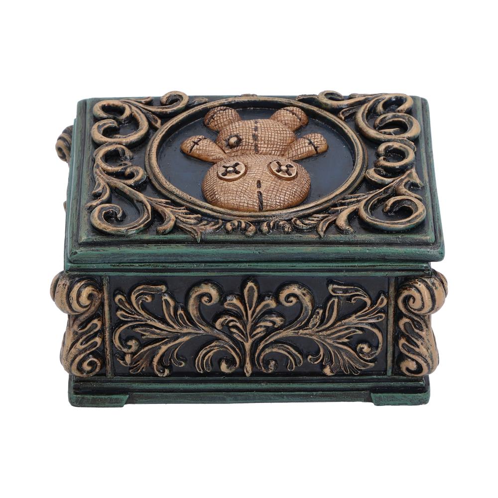 Voodoo Treasure Trinket Box 7cm | Nemesis Now
