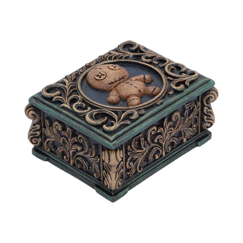 Voodoo Treasure Trinket Box 7cm | Nemesis Now