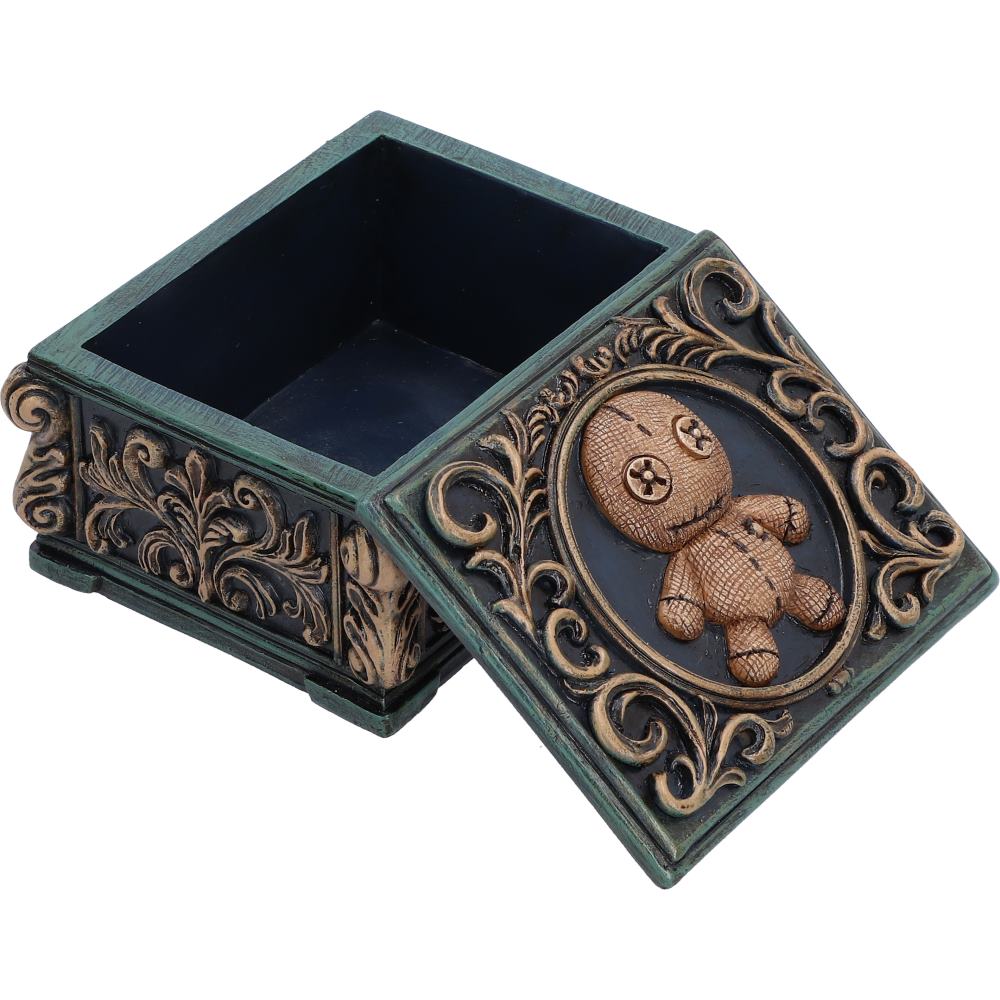 Voodoo Treasure Trinket Box 7cm | Nemesis Now